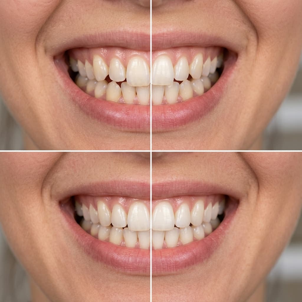 Orthodontics Before and After