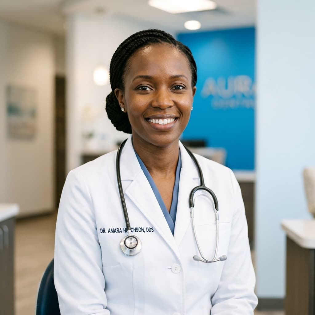 Dr. Amara Hutchson
