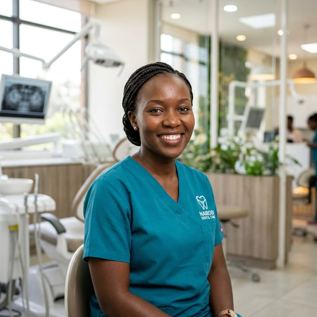 Dr. Emily Omondi
