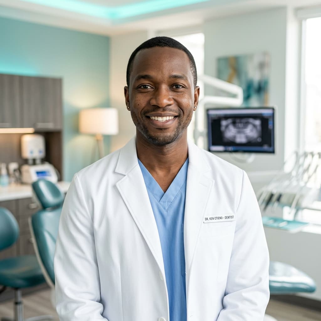 Dr. Kenji Mwangi