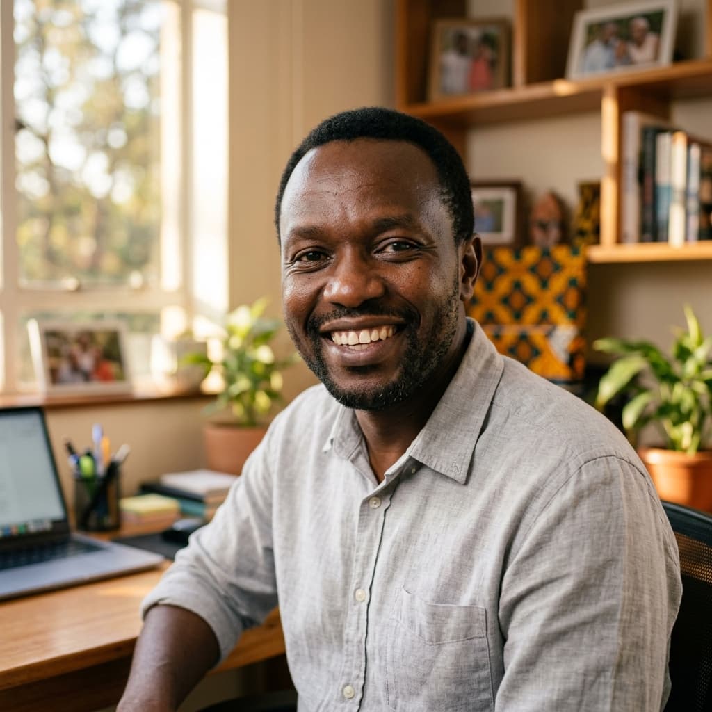 Ochieng M.