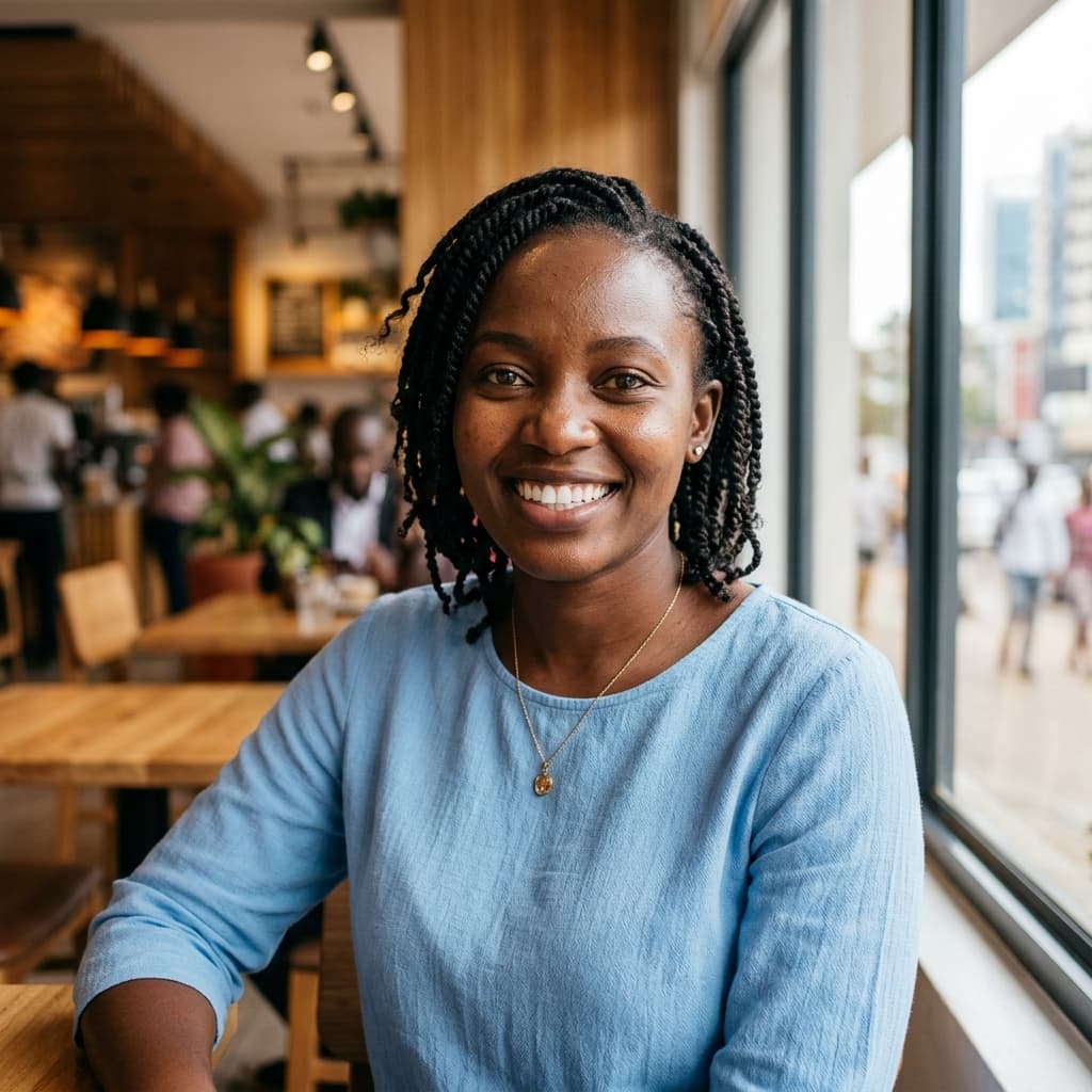 Wanjiru K.